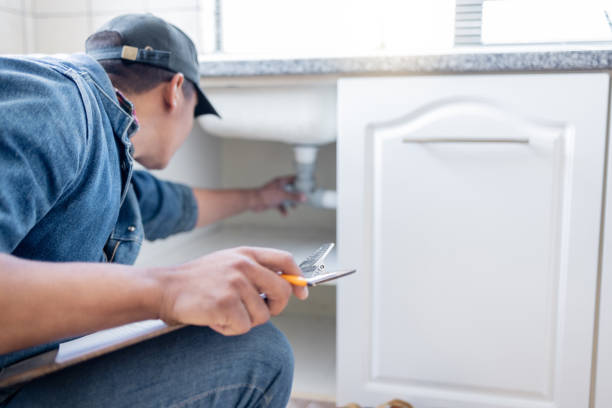 Best Clogged Drain Plumber  in Homestead Valley, CA