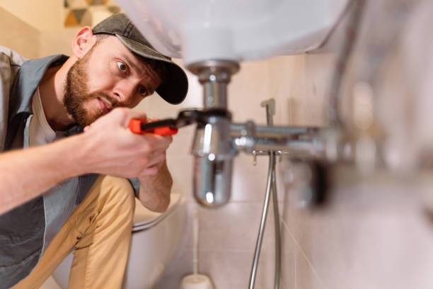 Best Gas Line Repair  in Homestead Valley, CA